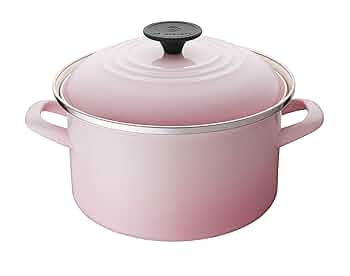Amazon.co.jp: ル・クルーゼ(Le Creuset) ホーロー 鍋 EOS